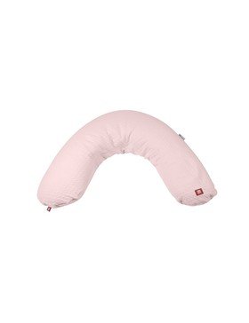 Подушка для вагітних і годуючих мам Big Flopsy - рожевий