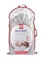 Подушка для вагітних і годуючих мам Big Flopsy - білий, 0508166 - 3