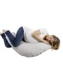 Подушка для вагітних і годуючих мам Big Flopsy - білий, 0508166 - 4