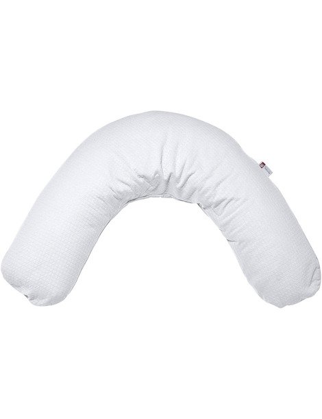 Подушка для вагітних і годуючих мам Big Flopsy - білий, 0508166