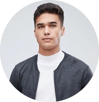 Роман Левко – тато Саші